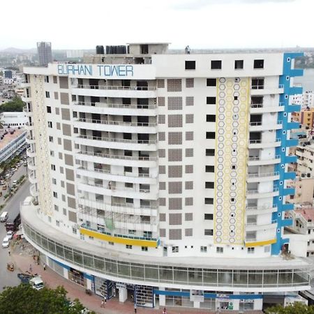 City Centre Mombasa Eksteriør bilde