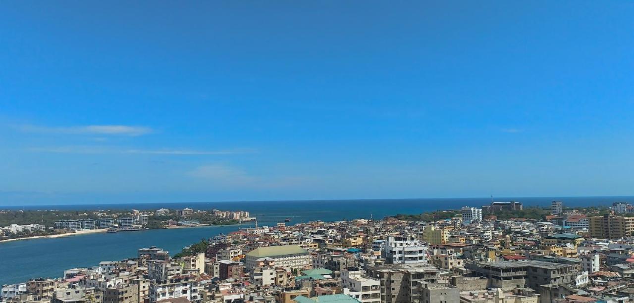 City Centre Mombasa Eksteriør bilde