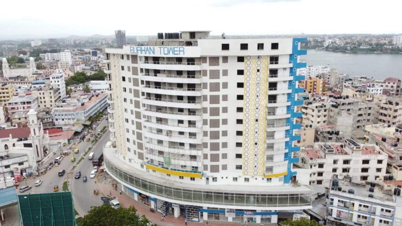 City Centre Mombasa Eksteriør bilde